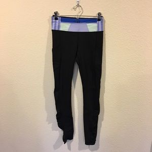 lululemon athletica Pants - Lululemon workout leggings lululemon athletica Pants - Lululemon workout leggings